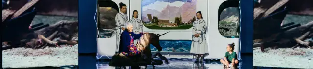 CRED IN UNICORNI