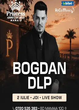 Mamaia: Concert BDLP