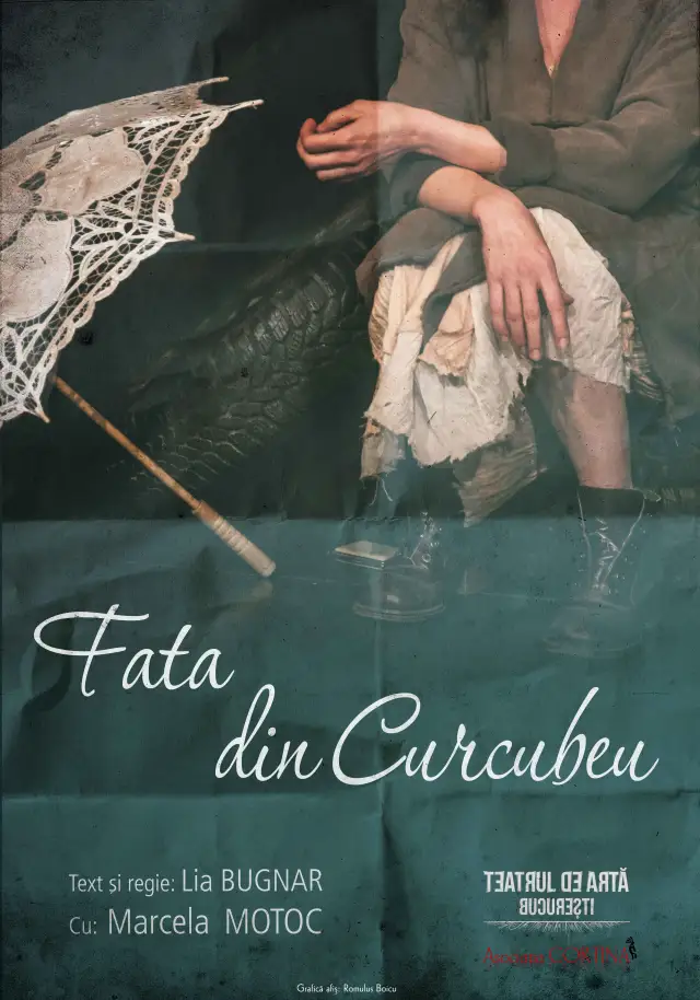 Fata din curcubeu