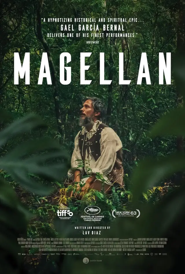 Magellan - CINEMA DEZLĂNȚUIT – PROIECȚIE SPECIALĂ