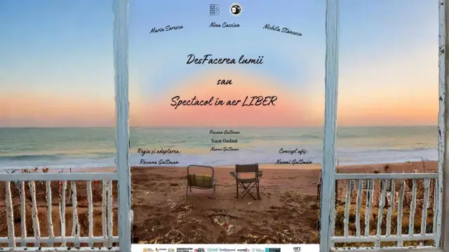 DesFacerea lumii sau Spectacol în aer LIBER