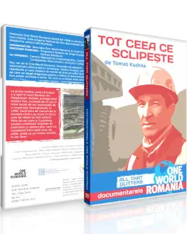 Tot Ceea Ce Sclipeste - DVD - One World Romania
