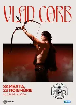Suceava: Vlad Corb