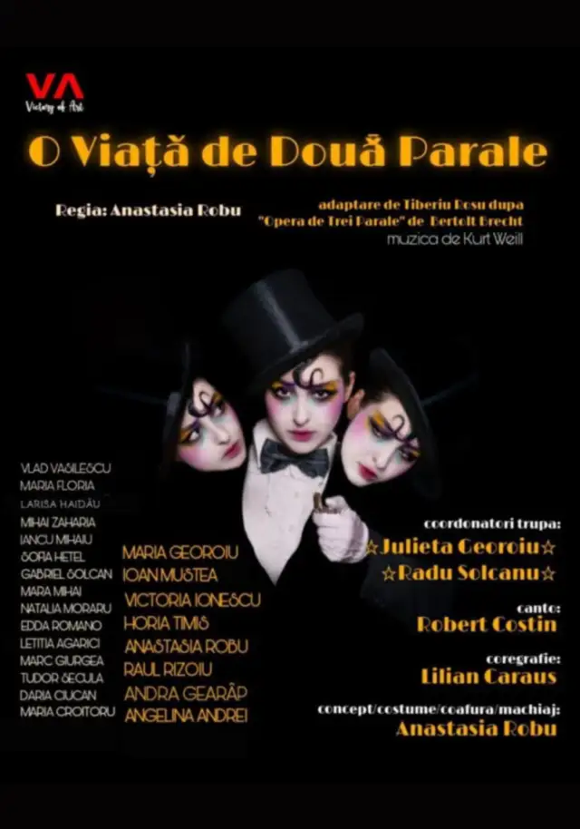O VIATA DE DOUA PARALE