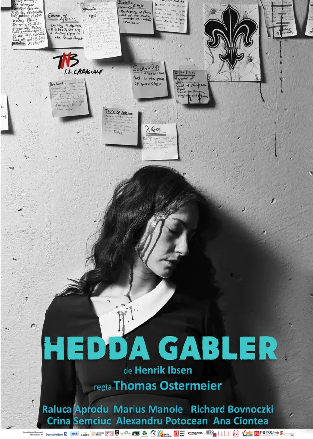 Hedda Gabler