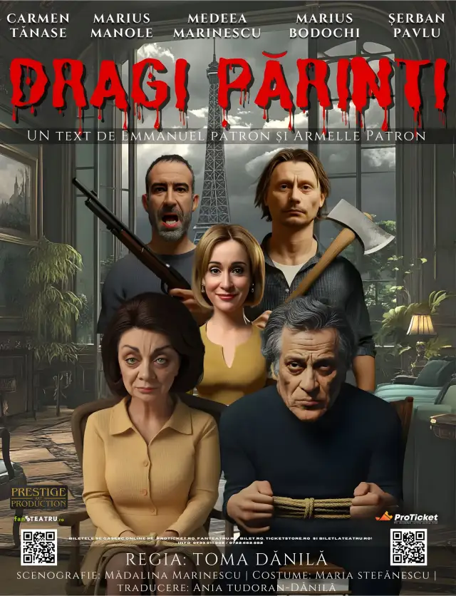 DRAGI PARINTI | DEVA