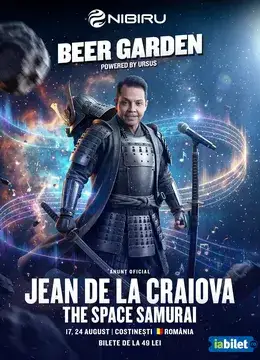 Nibiru: Beer Monday w/ Jean de la Craiova