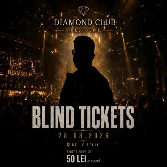Diamond Club President x Vineri 28 August
