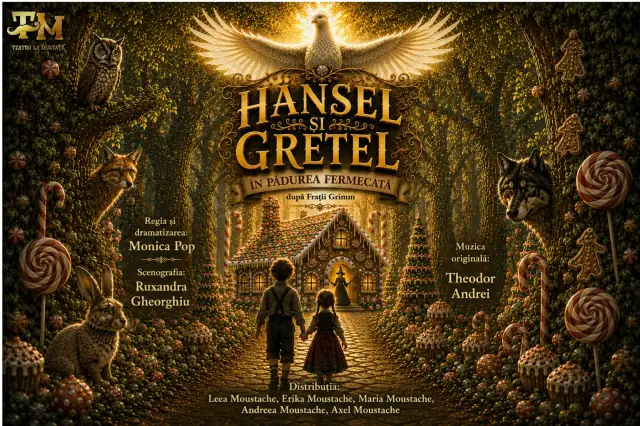Hänsel și Gretel