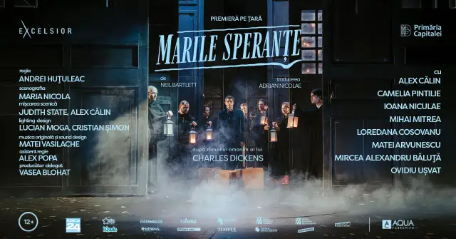MARILE SPERANTE | PREMIERA