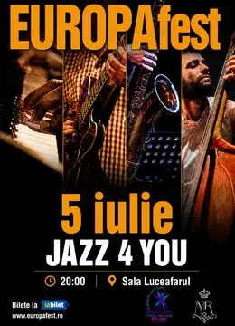 EUROPAfest 33: Jazz 4 You