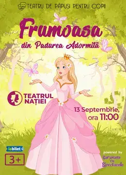 Ploiești: Frumoasa din Padurea Adormitǎ
