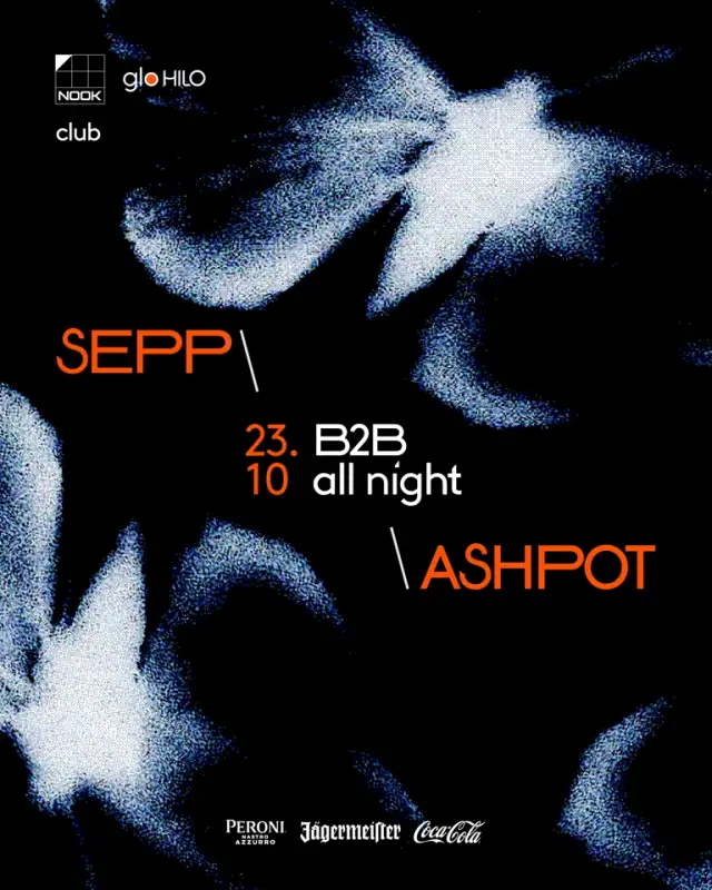 NOOKin' w/ Ashpot B2B Sepp All Night Long