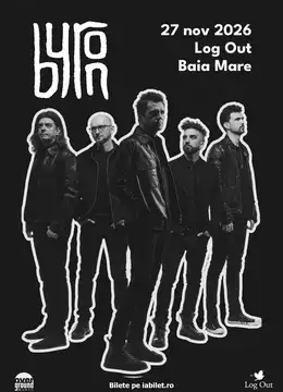 Baia Mare: byron live