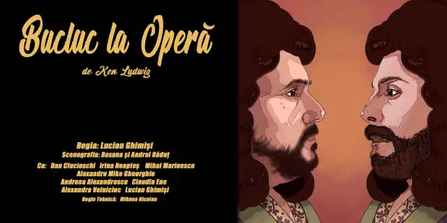 Bucluc la Opera