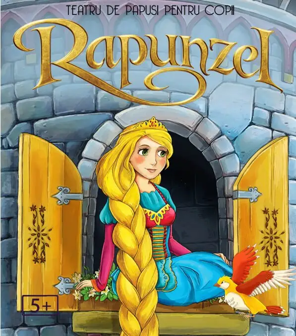 Rapunzel @ Restaurant Amicii – Popesti Leordeni - 12 sept 2026