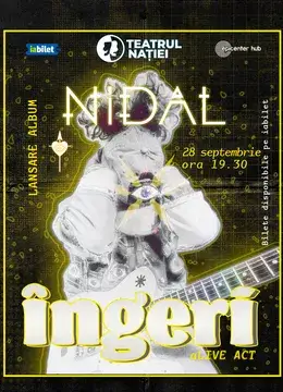Ploiesti: Concert Nidal - Lansare album