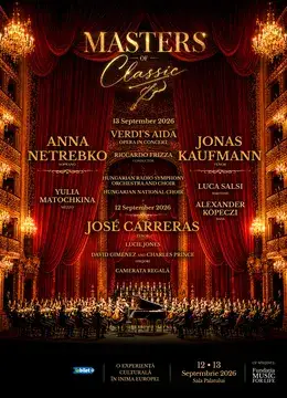 Jose Carreras | „Masters Of Classic”
