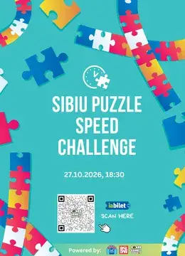 Sibiu: Puzzle Speed Challange #21