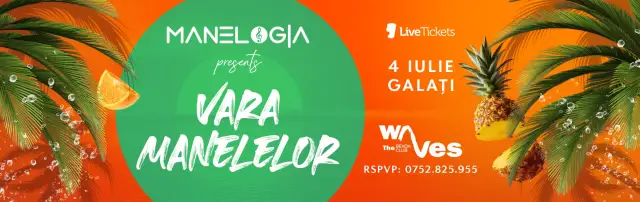 Vara Manelelor-Galati