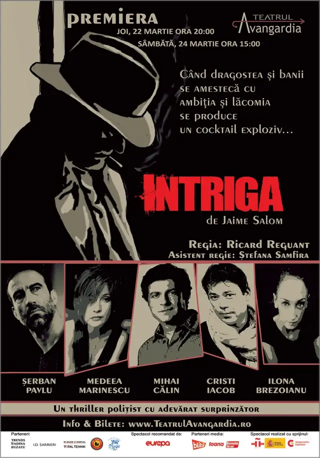 INTRIGA