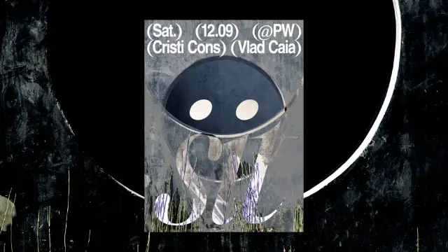 PW • SIT - Cristi Cons & Vlad Caia (all night long) at Platforma Wolff