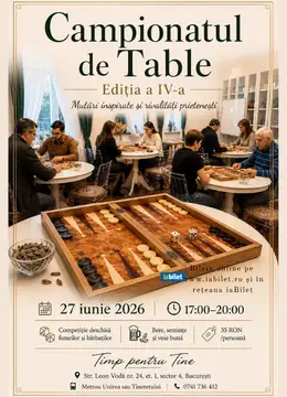 Campionatul de Table