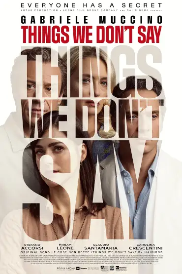 Things we don't say - Caravana TIFF Unlimited la Odorheiu Secuiesc