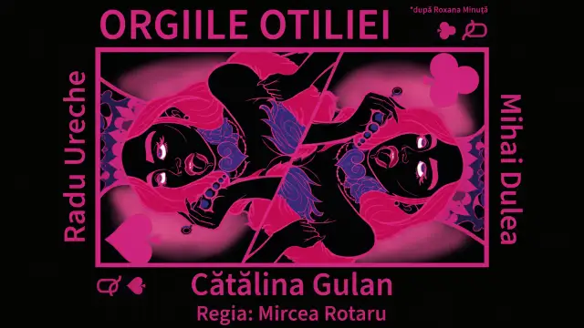Orgiile Otiliei