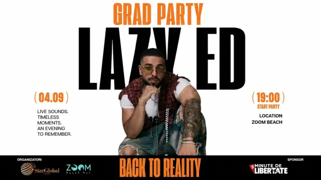 Grad Party 2026