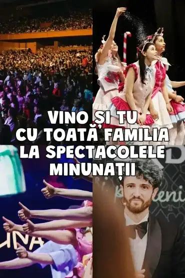 MINUNAȚII Christmas Edition | CONSTANȚA