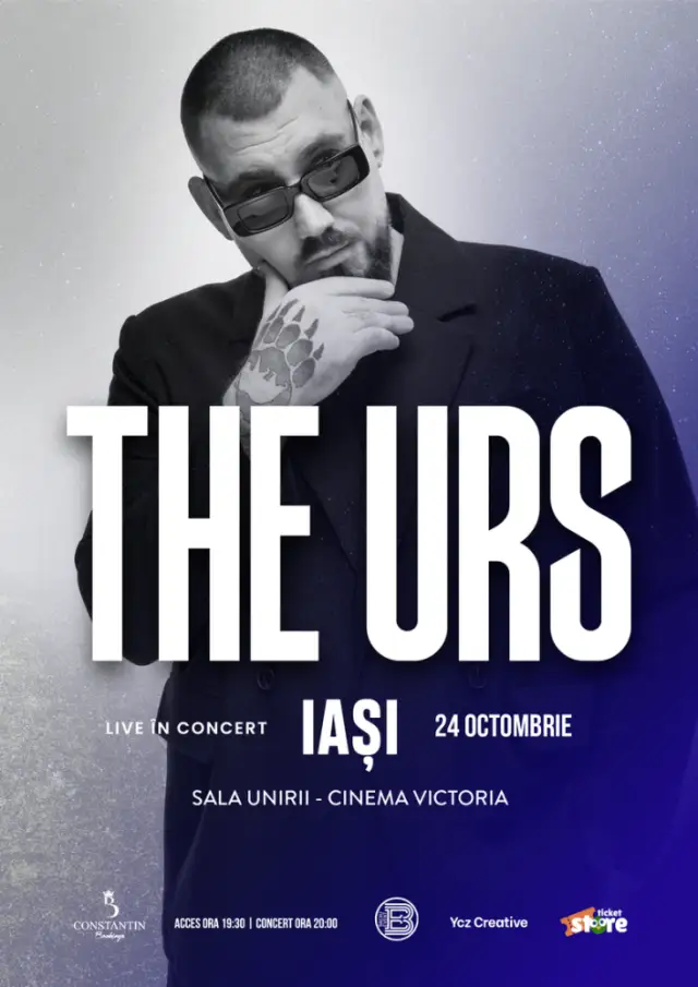 THE URS - Iasi