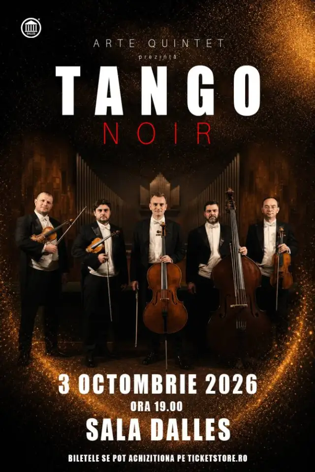 TANGO NOIR
