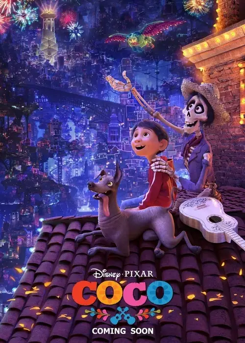 Cinema Sky x Palas Mall presents: COCO DUBLAT