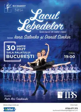 Lacul lebedelor