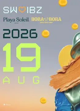 SUNWAVES IBIZA - 19 august