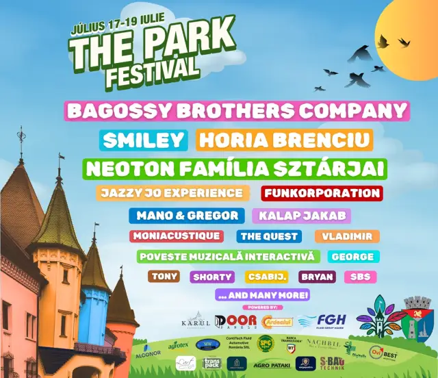 THE PARK FESTIVAL 2026 | CAREI