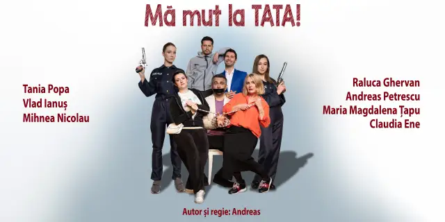 Mă mut la TATA!