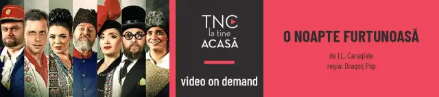 O noapte furtunoasă - Video on demand