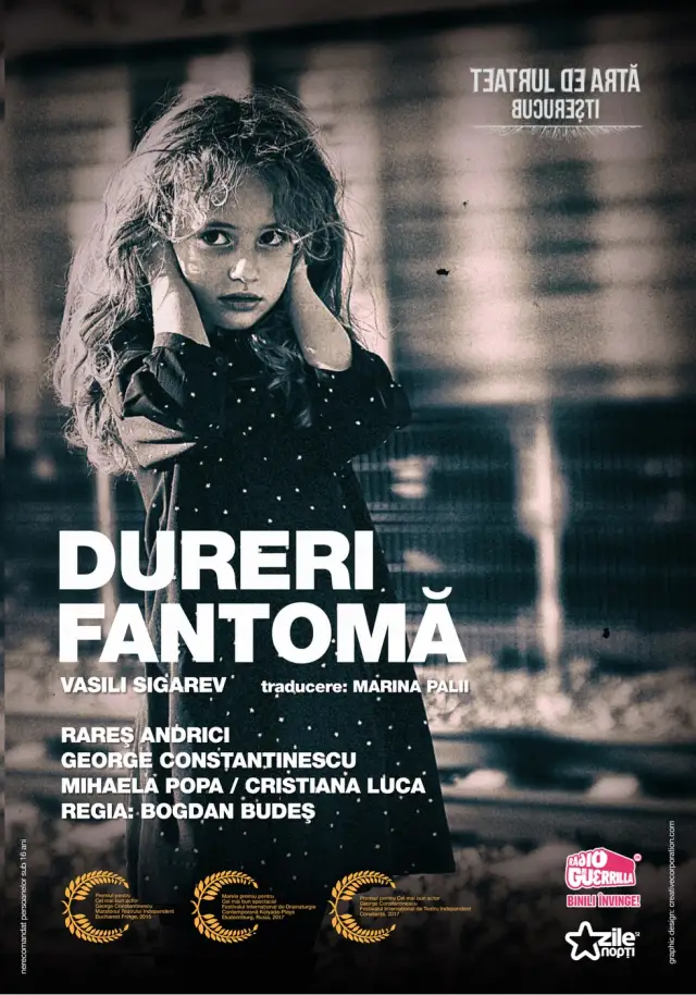 Dureri fantomă