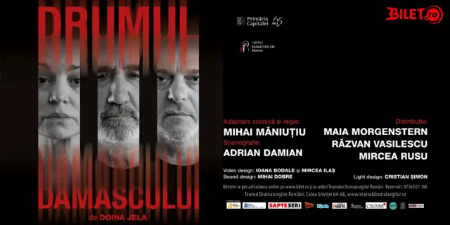 DRUMUL DAMASCULUI