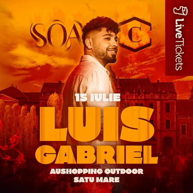 SOA x Capricci - Happy St Mary’s Day - Luis Gabriel