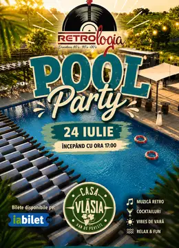 RETROlogia Pool Party