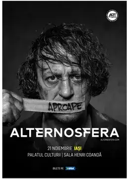 Iași: Aproape ALTERNOSFERA
