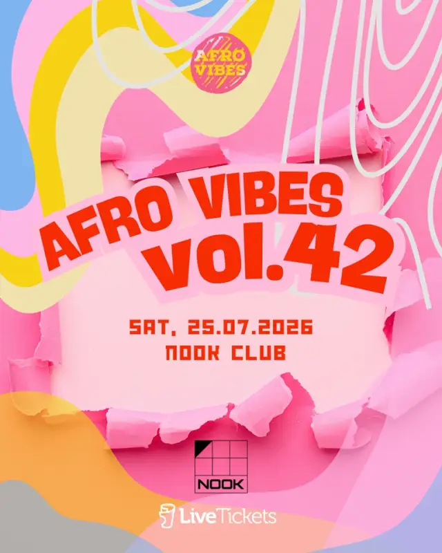 AFRO VIBES VOL.42