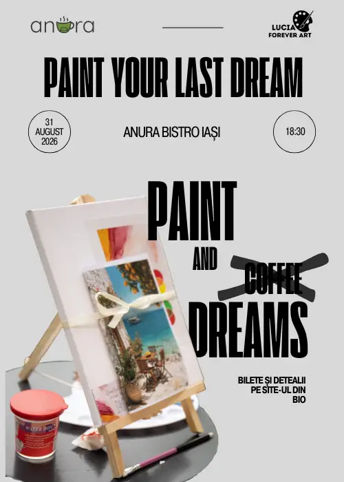 Paint & Coffee