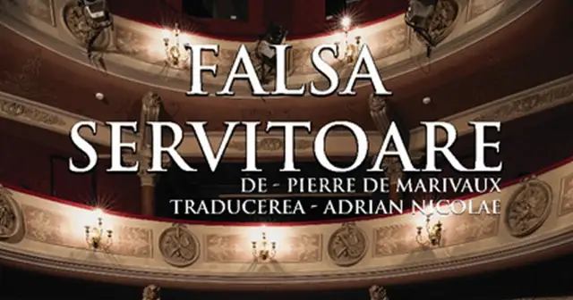 Falsa servitoare