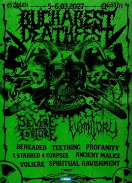 Bucharest Deathfest 2027