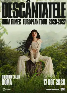 Roma: Concert Irina Rimes | Descântatele