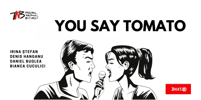 You Say Tomato